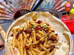 -肖记公安牛肉鱼杂馆·省级非物质文化遗产(江汉路直营店)