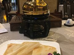 香煎伦教糕-香云轩·顺德菜(香云纱园林酒店店)