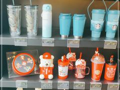 零售区-星巴克臻选(上海长风大悦城店)