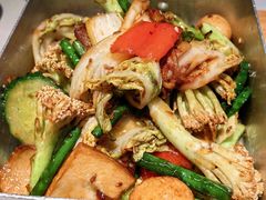 食堂饭盒菜-0776食堂·京城创意菜(七里庄店)