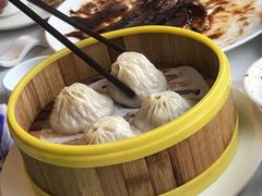 上海小笼包-上海会馆(香港名都店)