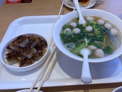 -关中闫记粉蒸肉(和平路店)
