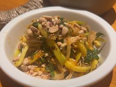 柠檬辣青芒手撕鸡-SHAN山(前滩太古里店)