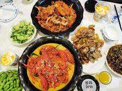 -香满锅老北京羊蝎子火锅·家常菜(新街口店)