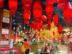 -老滇山寨•云南特色菜•地方菜•民族风情歌舞表演(金碧店)