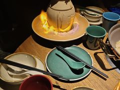 -吃饭皇帝大土家民族菜(正大广场店)