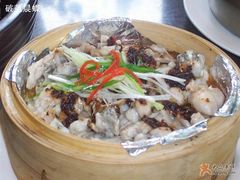 豆豉蒸牛蛙-外婆家(杭州马塍店·杭帮菜名店)