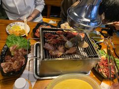 -丹东特色烤肉(学府路一部店)