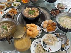 -柳沟豆腐宴69号福豆堂