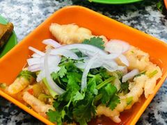 酸辣雞爪-002鱼汤粉(龍園店)