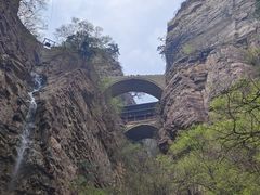 -苍岩山风景名胜区