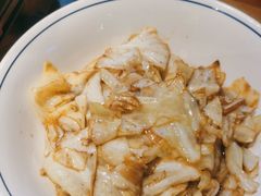 手撕包菜-渔悦潇湘·酸菜煮鱼(岳麓山店)