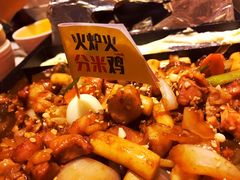 -火炉火自助餐(枫蓝国际店)