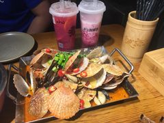 -必点海鲜·鲅鱼水饺(鞍山西道店)