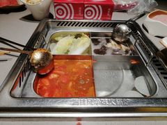 -海底捞火锅(翔龙天地广场店)