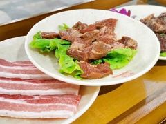-鹤之乡·齐齐哈尔烤肉·非遗(秋涛路店)