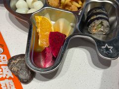 -锅立方•炭火蛙锅(六合万达广场店)