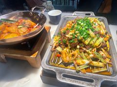 -绿茶餐厅(成都太古里店)