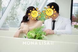 -蒙娜丽莎婚纱摄影 MONALISA