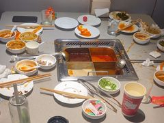 -海底捞火锅(太原南站店)