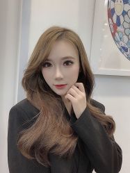 -Rise Hair上升造型