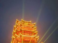 -黄鹤楼公园(黄鹤楼)