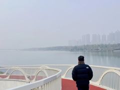 -灞河西岸滨河公园