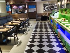 大堂-新辣道鱼火锅(龙旗广场店)