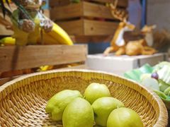 自助水果-博林圣海伦酒店-LA VILLA自助西餐厅(华侨城店)