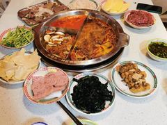 -陈艳红火锅菜·冒菜(簋街店)