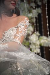 点击看大图 -B.Bridge Couture婚纱礼服(福田店)