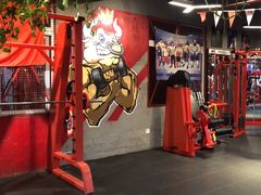 -KingBull私教健身&格斗订制(龙井商业中心店)