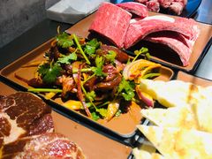 -小财盆地桌烤肉