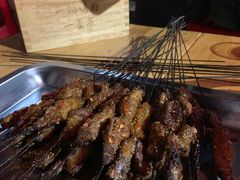 -清真·马峰烤肉(小学习北巷店)