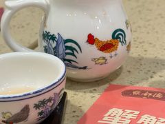 普洱茶-点都德(龙之梦店)