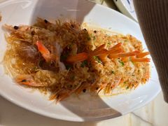 蒜蓉粉丝蒸汉虾-新发现(苏州中心商场店)