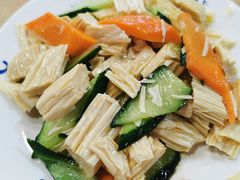 凉拌腐竹-柴氏风味斋(甘家口店)