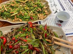-刘师父老汉口江湖菜(蔡锷路店)