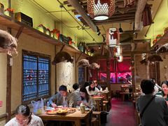 -泥糊破店小酒馆·团建聚餐(南京西路店)