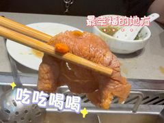 -海底捞火锅(金桥太茂商业广场店)