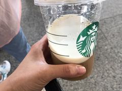 -星巴克(天津滨海国际机场1店)