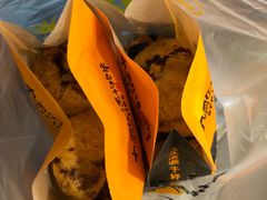 榨菜鲜肉月饼-九月生活(江汉店)