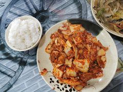 辣白菜五花肉-贤花饭店(凯德店)