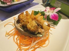 -正黄旗海鲜烧烤大排档(延安路总店)