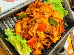 -恩你小木屋·韩式料理(南长街店)