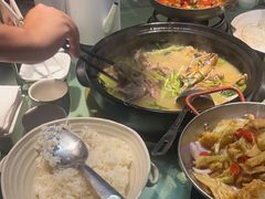 -陈江波老鸭煲(化工路店1号店)