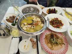 -州康·本帮菜(南桥百联店)