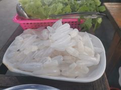 鲮鱼泡-章记正宗南岗鱼蛋火锅