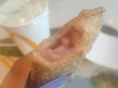 蓝莓芝士派-麦当劳(小白楼店)