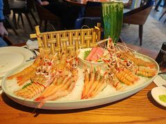 -Mr.Fish鱼鲜生海鲜放题(高德置地冬广场店)